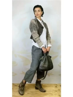 Blur Suede Tie Bootie Testa -Orciani Store p monjo blur suede tie bootie testa 5