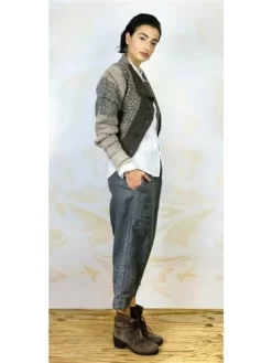 Blur Suede Tie Bootie Testa -Orciani Store p monjo blur suede tie bootie testa 6