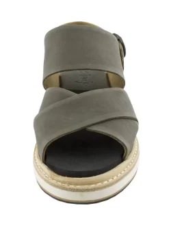 Carlotta Three Strap Sandals Asfalto -Orciani Store p monjo carlotta three strap sandals asfalto 2