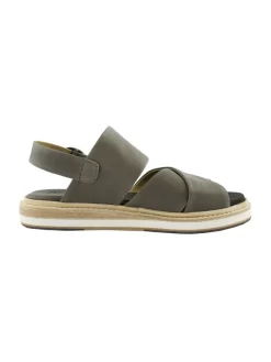 Carlotta Three Strap Sandals Asfalto -Orciani Store p monjo carlotta three strap sandals asfalto 3
