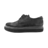 Daya Platform Oxford Black