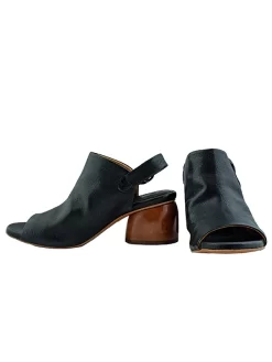 Mule Iron Black -Orciani Store p monjo mule iron black 5