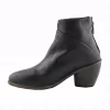 Olivia Bootie Todi Negro