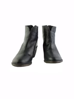 Olivia Bootie Todi Negro -Orciani Store p monjo olivia bootie todi negro 2