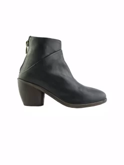 Olivia Bootie Todi Negro -Orciani Store p monjo olivia bootie todi negro 3