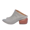 Slip-on Mule Iron Granito