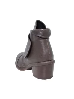 Strap Ankle Boot Iron Grafito Granite Grey -Orciani Store p monjo strap ankle boot iron grafito granite grey 2