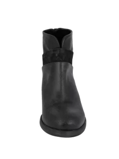 Orciani Store -Orciani Store p monjo two textured boot black 1