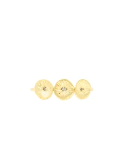 3 Astrid Ring Gold
