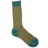 Fern Socks Acid Marl