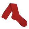 Knee High Socks Red