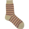Rosetta Socks Khaki