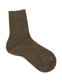 Tabitha Cashmere Socks Mink