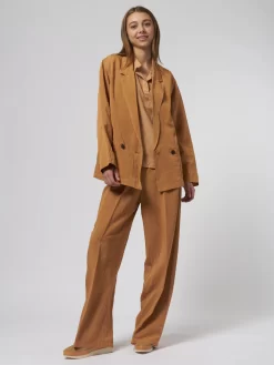 Double-breasted Jacket Amber -Orciani Store pomandere double breasted jacket amber 6