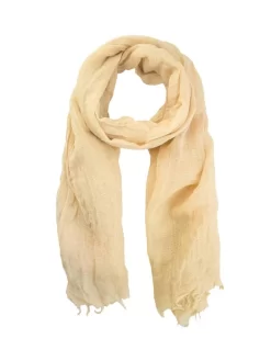 Fringed Scarf Peach