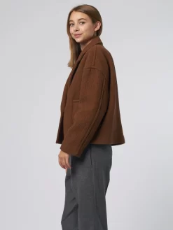 Jacket Tobacco -Orciani Store pomandere jacket tobacco 2