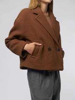 Jacket Tobacco -Orciani Store pomandere jacket tobacco 4