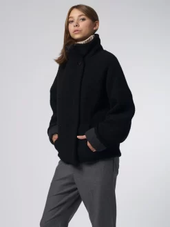 Zip Jacket Charcoal -Orciani Store pomandere zip jacket charcoal 8