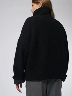 Zip Jacket Charcoal -Orciani Store pomandere zip jacket charcoal 9