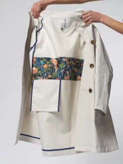 Bahia Lap Coat Cement -Orciani Store pret pour partir bahia lap coat cement 7