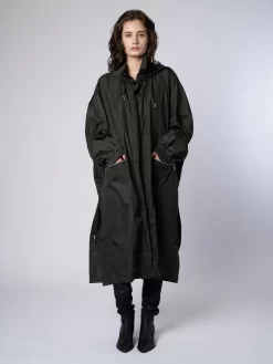 Vanessa Dol, Parka Kaki