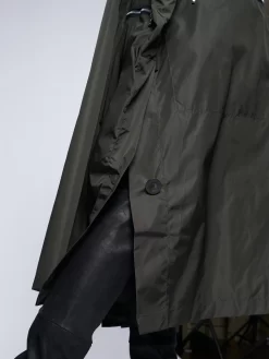 Vanessa Dol, Parka Kaki -Orciani Store pret pour partir vanessa dol parka kaki 5