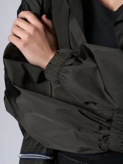 Vanessa Dol, Parka Kaki -Orciani Store pret pour partir vanessa dol parka kaki 7