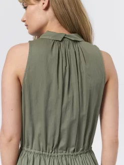 Afternoon Dress Sage -Orciani Store raquel allegra afternoon dress sage 6