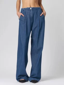 Amper Pant Indigo