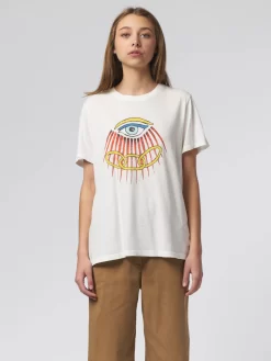 Betty Shirt Washed White