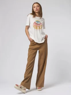 Betty Shirt Washed White -Orciani Store raquel allegra betty shirt washed white 5