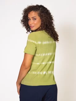 Boy Tee Fern -Orciani Store raquel allegra boy tee fern 2