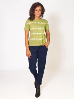 Boy Tee Fern -Orciani Store raquel allegra boy tee fern 3