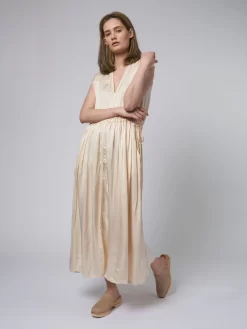 Daydream Dress Shell -Orciani Store raquel allegra daydream dress shell 2