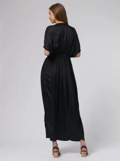 Diane Dress Black -Orciani Store raquel allegra diane dress black 6