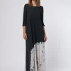 Drama Maxi Dress Moonbow Tie Dye