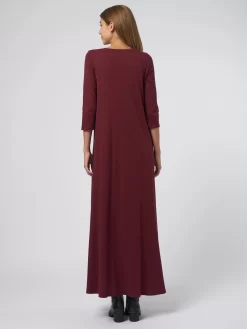 Drama Maxi Dress Sienna -Orciani Store raquel allegra drama maxi dress sienna 6
