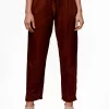 Drawstring Trouser