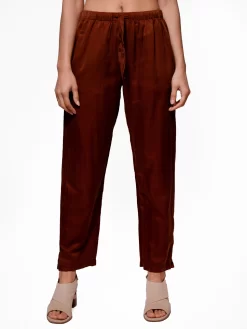 Drawstring Trouser