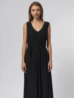 Dreaming Jumper Black -Orciani Store raquel allegra dreaming jumper black 3