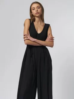 Dreaming Jumper Black -Orciani Store raquel allegra dreaming jumper black 4