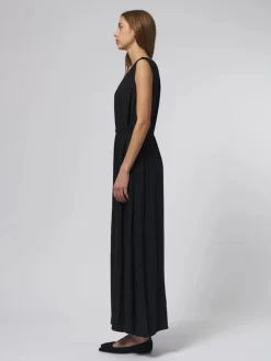 Dreaming Jumper Black -Orciani Store raquel allegra dreaming jumper black 5