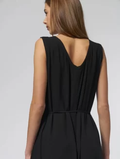 Dreaming Jumper Black -Orciani Store raquel allegra dreaming jumper black 7