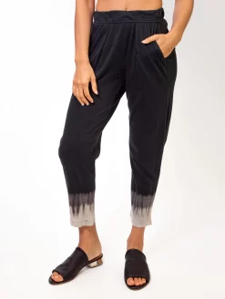 Easy Pant Black Horizon