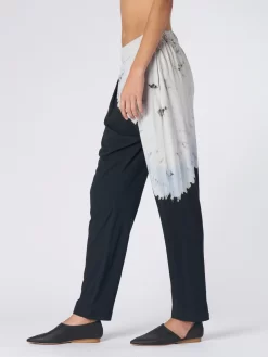 Easy Pant Moonbow Tie Dye -Orciani Store raquel allegra easy pant moonbow tie dye 3