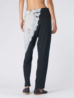 Easy Pant Moonbow Tie Dye -Orciani Store raquel allegra easy pant moonbow tie dye 4