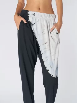 Easy Pant Moonbow Tie Dye -Orciani Store raquel allegra easy pant moonbow tie dye 5