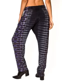 Easy Pant Tie Dye Night Orchid -Orciani Store raquel allegra easy pant tie dye night orchid 3