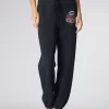 Evil Eye Topanga Sweatpants Black