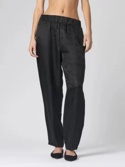 Fez Pant Black
